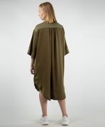 Сукня-сорочка (хакі), XL